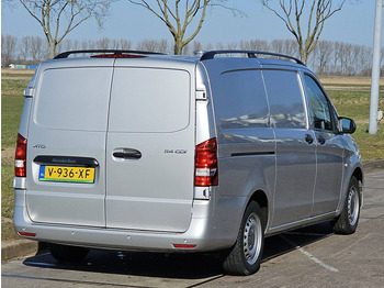 Mazs furgons Mercedes-Benz Vito 114 CDI AUT. EDITION L2: foto 3