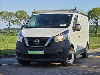 Mazs furgons NISSAN