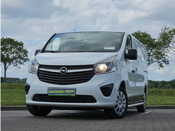 Mazs furgons OPEL Vivaro