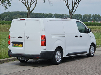 Mazs furgons, Elektriskais furgons Opel Vivaro-e  L3 XL 75kWh Navi!: foto 3