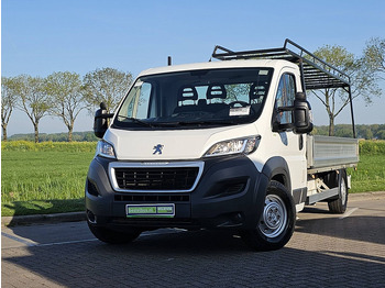 Automašīna ar kravas platformu PEUGEOT Boxer