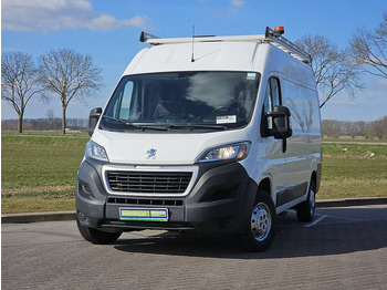 Mazs furgons PEUGEOT Boxer