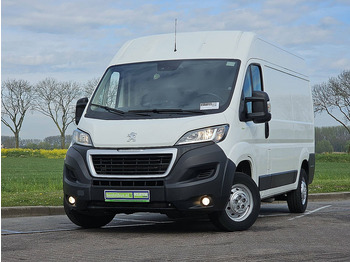 Kravas mikroautobuss PEUGEOT Boxer