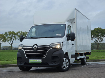 Furgons ar slēgtā virsbūve RENAULT Master 2.3