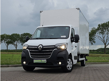 Furgons ar slēgtā virsbūve RENAULT Master 2.3