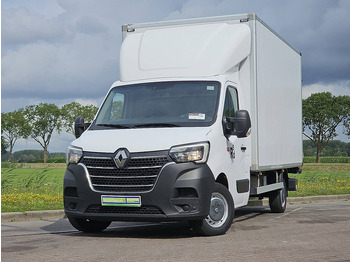 Furgons ar slēgtā virsbūve RENAULT Master 2.3