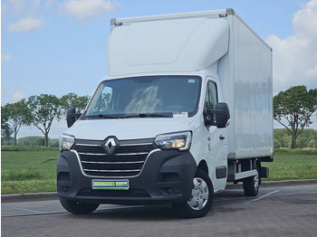 Furgons ar slēgtā virsbūve RENAULT Master 2.3