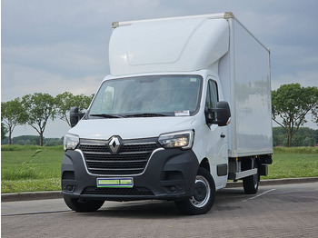 Furgons ar slēgtā virsbūve RENAULT Master 2.3