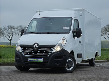 Furgons ar slēgtā virsbūve RENAULT Master 2.3