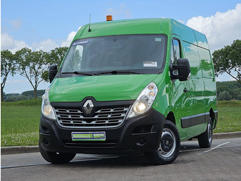 Kravas mikroautobuss RENAULT Master 2.3