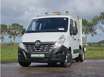 Automašīna ar kravas platformu RENAULT Master 2.3