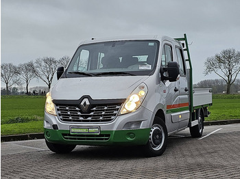 Automašīna ar kravas platformu RENAULT Master 2.3