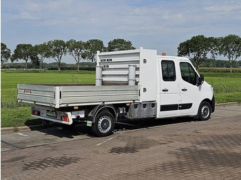 Automašīna ar kravas platformu Renault Master 2.3 Dub.Cab Open-Laadbak: foto 3