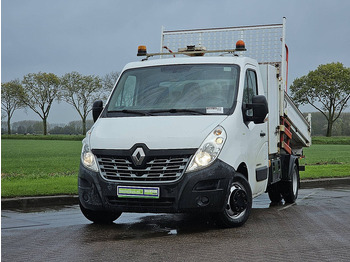 Komercauto pašizgāzējs RENAULT Master 2.3