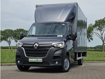 Furgons ar slēgtā virsbūve RENAULT Master 2.3