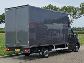 Furgons ar slēgtā virsbūve Renault Master 2.3 L3 Bakwagen LED: foto 3