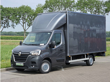 Furgons ar slēgtā virsbūve Renault Master 2.3 L3 Bakwagen LED: foto 2