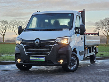 Automašīna ar kravas platformu RENAULT Master 2.3