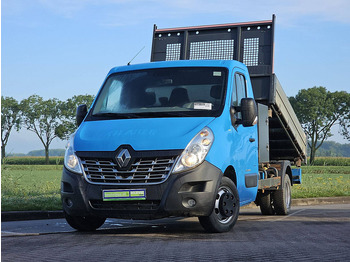 Komercauto pašizgāzējs RENAULT Master 2.3