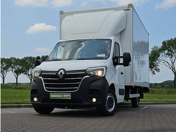 Furgons ar slēgtā virsbūve RENAULT Master