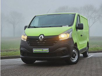 Mazs furgons RENAULT Trafic 1.6