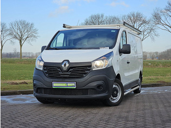 Mazs furgons RENAULT Trafic 1.6