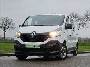 Mazs furgons RENAULT Trafic 1.6