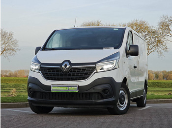 Mazs furgons RENAULT Trafic 1.6