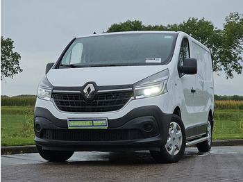 Mazs furgons RENAULT Trafic 2.0
