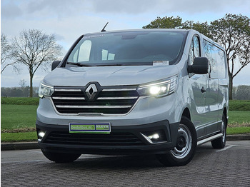 Mazs furgons RENAULT Trafic 2.0