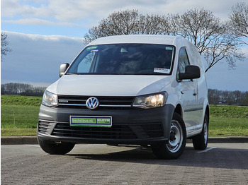 Furgons ar slēgtā virsbūve VOLKSWAGEN Caddy 1.4