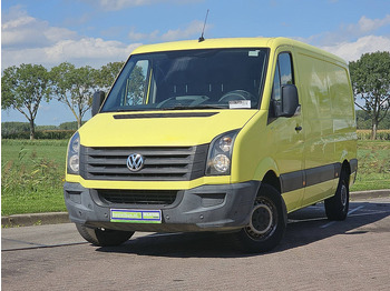 Kravas mikroautobuss VOLKSWAGEN Crafter