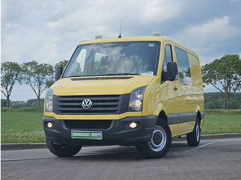 Mazs furgons VOLKSWAGEN Crafter