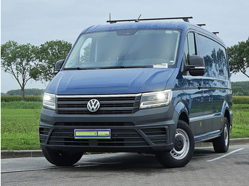 Kravas mikroautobuss VOLKSWAGEN Crafter 35