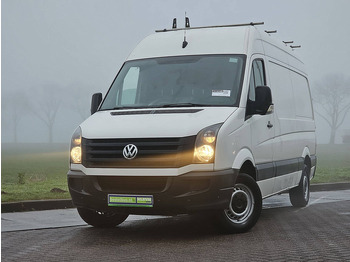 Kravas mikroautobuss VOLKSWAGEN Crafter 35