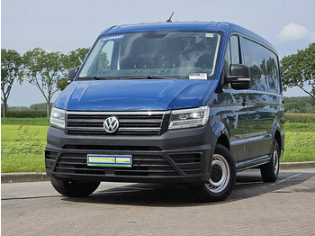 Kravas mikroautobuss VOLKSWAGEN Crafter 35