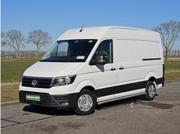 Kravas mikroautobuss Volkswagen Crafter 35 2.0 L3H3 2XZijdeur Navi!: foto 2