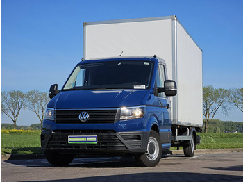 Furgons ar slēgtā virsbūve VOLKSWAGEN Crafter 35