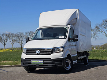 Furgons ar tentu VOLKSWAGEN Crafter 35