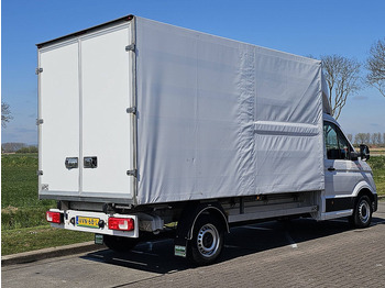 Furgons ar tentu Volkswagen Crafter 35 2.0 ac carplay EURO6: foto 3