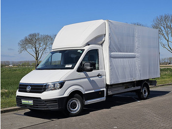 Furgons ar tentu Volkswagen Crafter 35 2.0 ac carplay EURO6: foto 2