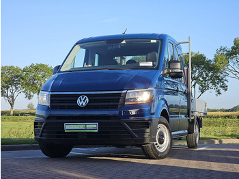 Automašīna ar kravas platformu VOLKSWAGEN Crafter 35