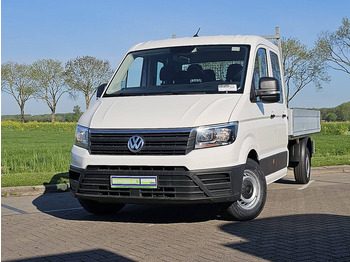 Automašīna ar kravas platformu VOLKSWAGEN Crafter 35