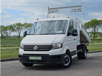 Komercauto pašizgāzējs VOLKSWAGEN Crafter 50