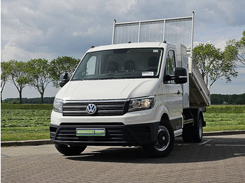Komercauto pašizgāzējs VOLKSWAGEN Crafter 50