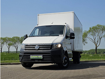 Furgons ar slēgtā virsbūve VOLKSWAGEN Crafter 50