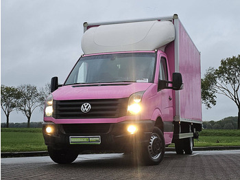 Furgons ar slēgtā virsbūve VOLKSWAGEN Crafter