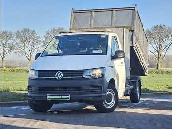 Komercauto pašizgāzējs VOLKSWAGEN Transporter