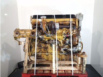 Dzinējs - Celtniecības tehnika Caterpillar C11 966H Engine (Plant): foto 4