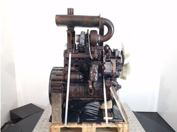 Dzinējs - Lauksaimniecības tehnika Cummins/Case 4T-390 Engine (Agri): foto 5